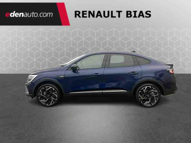 Renault Arkana E-Tech full hybrid 145 Gsr2 esprit Alpine