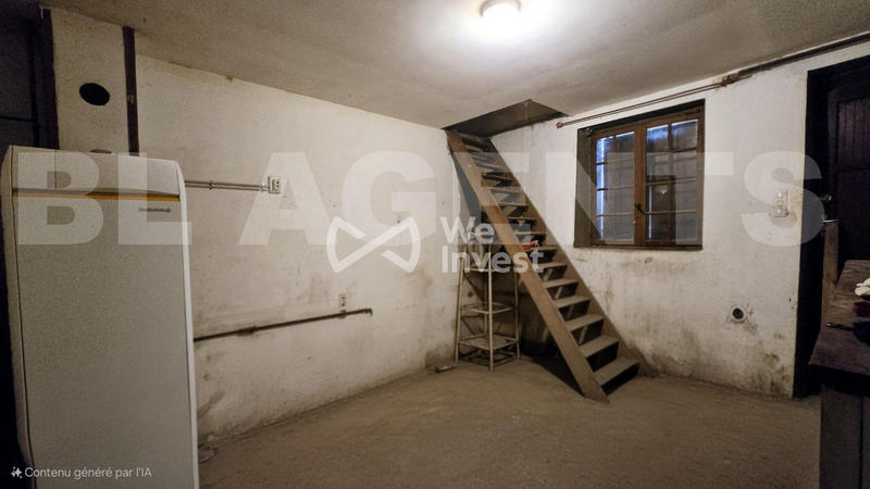 Maison - 94 m² - 4 pièces