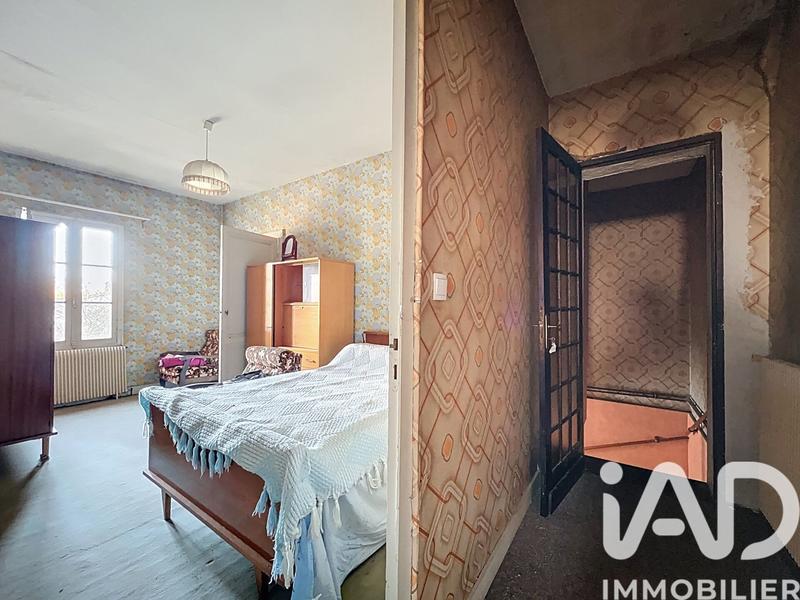 Maison - 130 m² - 4 pièces