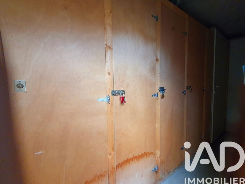 Studio - 18 m² - 1 pièce