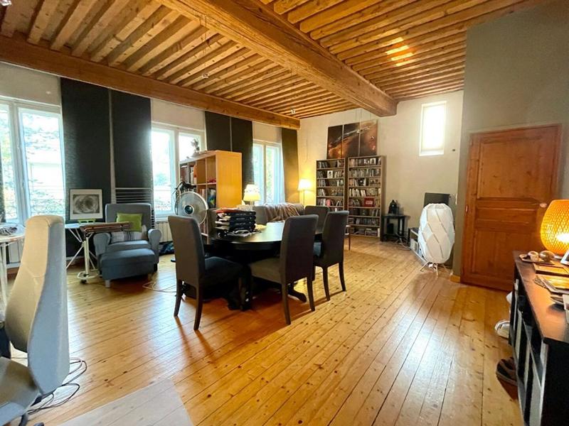 Appartement - 56 m² - 2 pièces