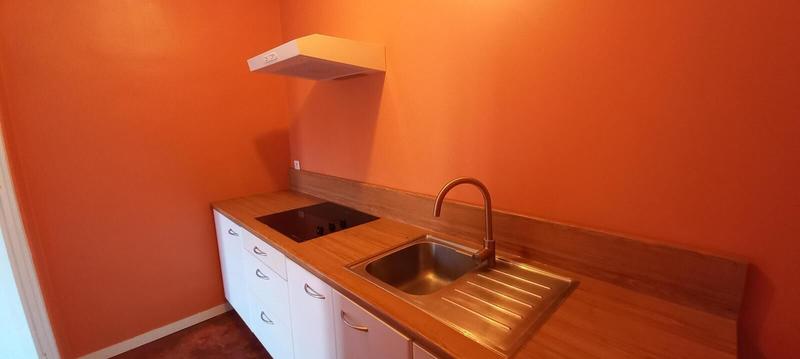 Appartement - 27 m² - 1 pièce