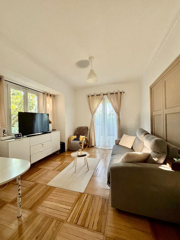 Appartement - 51 m² - 2 pièces