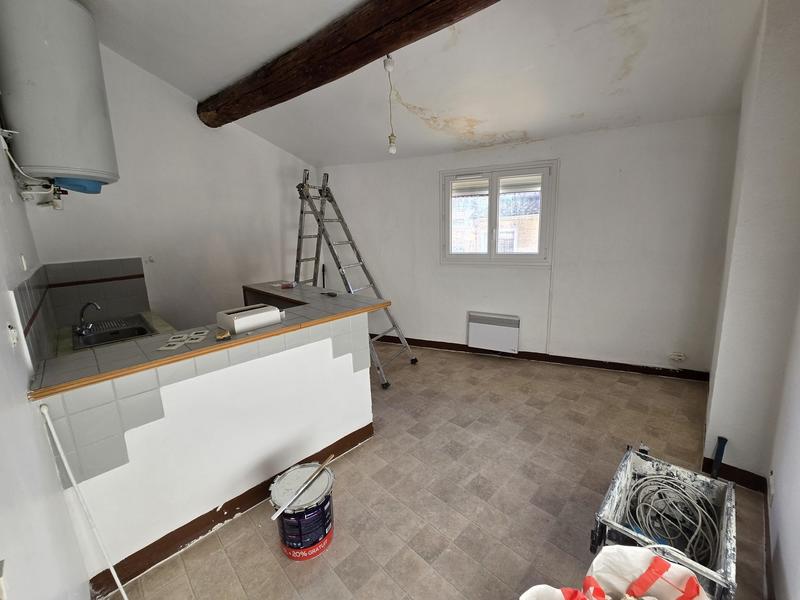 Appartement - 26 m² - 2 pièces