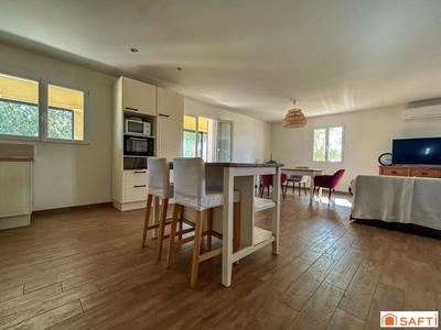 Maison - 112 m² - 4 pièces