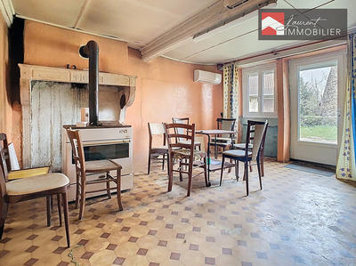 Maison - 105 m² - 3 pièces