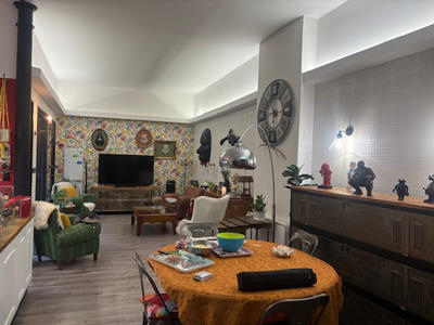 Appartement - 91 m² - 4 pièces