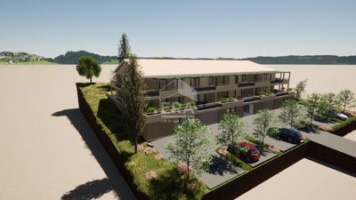 Appartement - 59 m² - 3 pièces