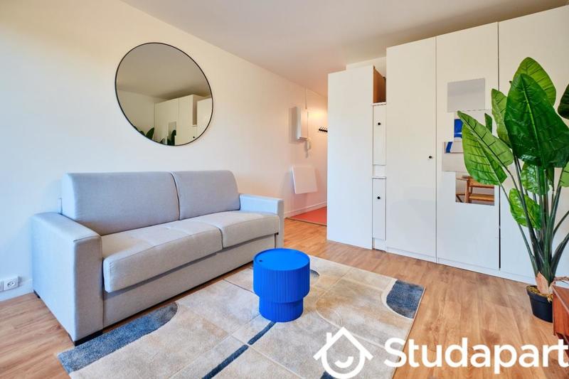 Appartement - 25 m² - 1 pièce