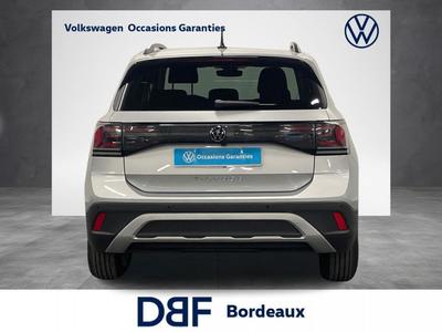 Volkswagen t-Cross 1.0 Tsi 116 Start/Stop Dsg7 Vw Edition