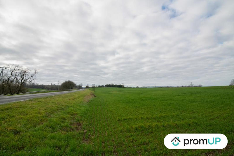 Terrain agricole - 6 000 m²