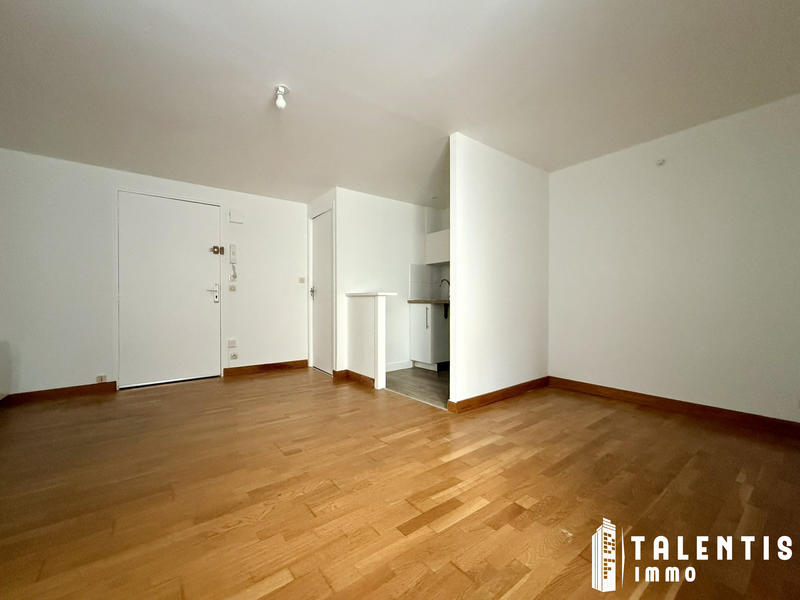 Appartement - 22 m² - 1 pièce