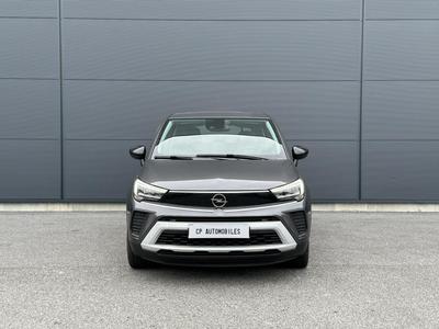 Opel Crossland Elegance 1.5 120 Ch - Etat neuf Tva récupérable