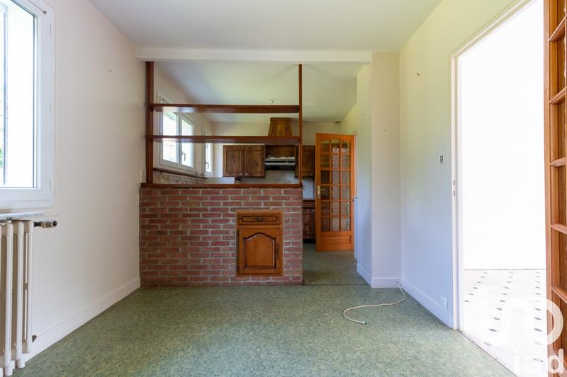 Maison - 114 m² - 5 pièces