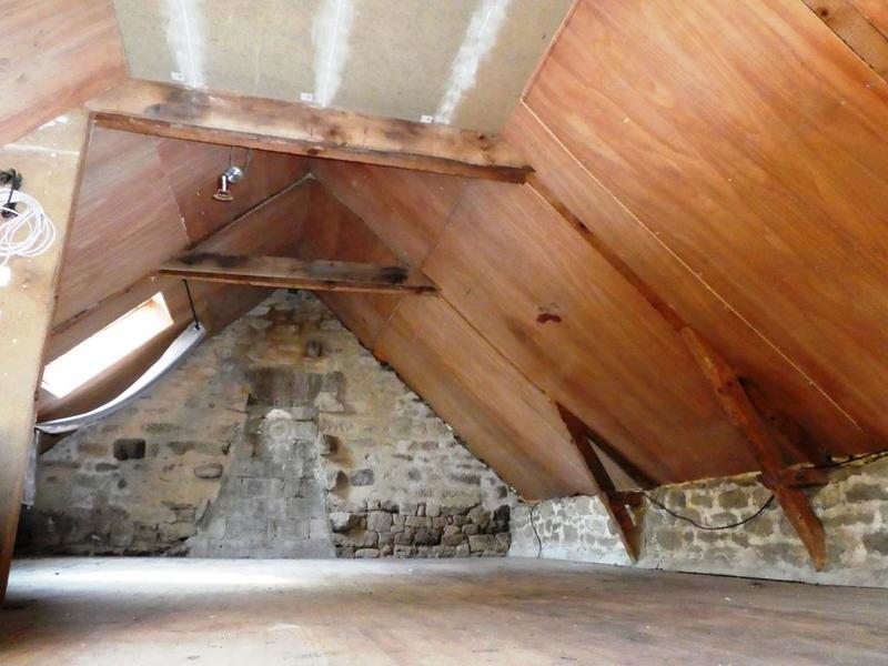 Longère - 55 m² - 2 pièces