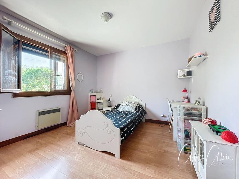 Maison - 135 m² - 5 pièces