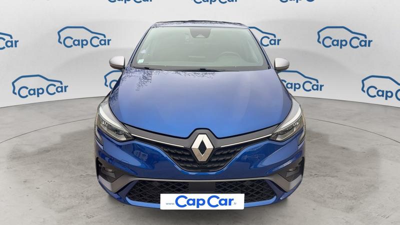 Renault Clio 1.3 TCe 130 Edc Rs Line - Automatique