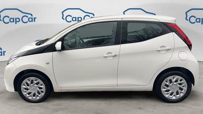 Toyota Aygo II 1.0 Vvt-I 72 X-Play