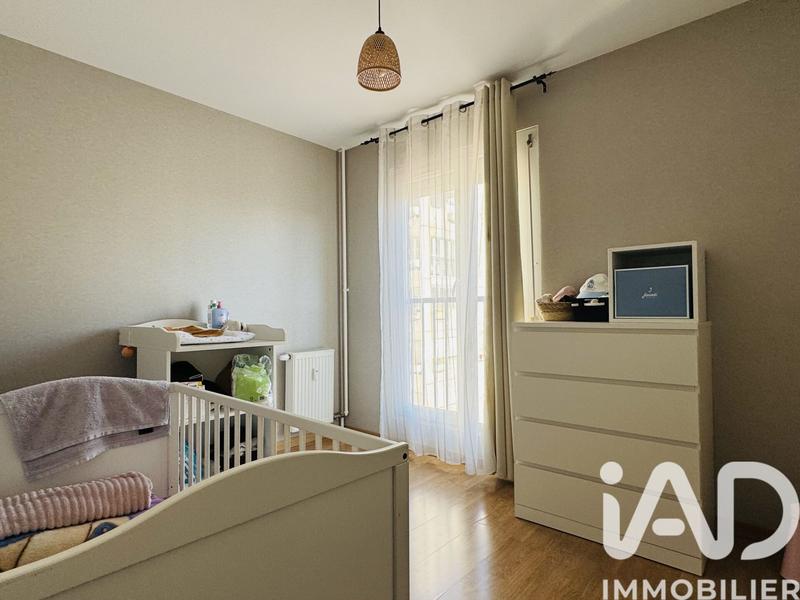 Appartement - 101 m² - 6 pièces