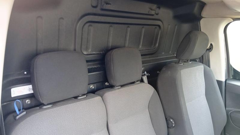 Peugeot Partner 1.5 BlueHDi 130 Asphalt