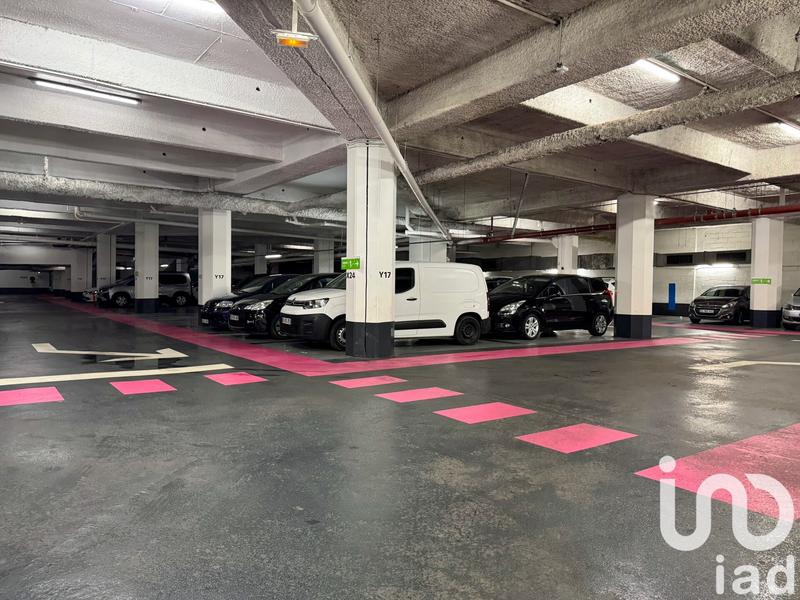 Studio - 35 m² - 1 pièce