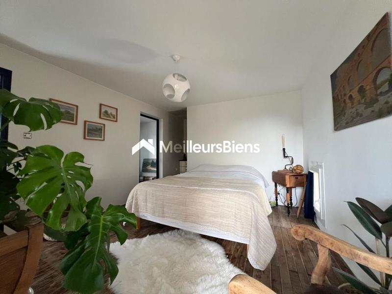 Maison de village - 101 m² - 4 pièces