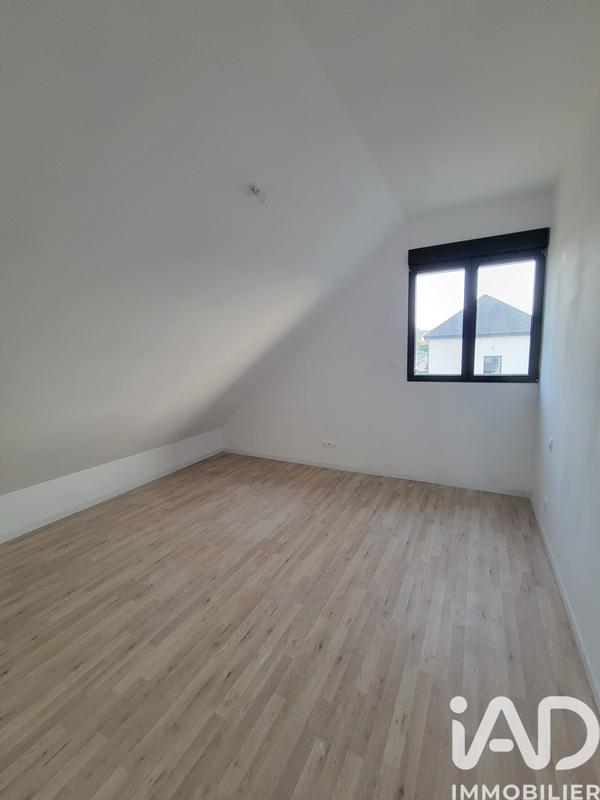 Maison - 113 m² - 5 pièces