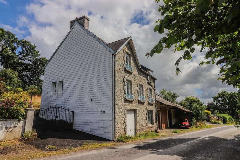 Maison - 121 m² - 6 pièces