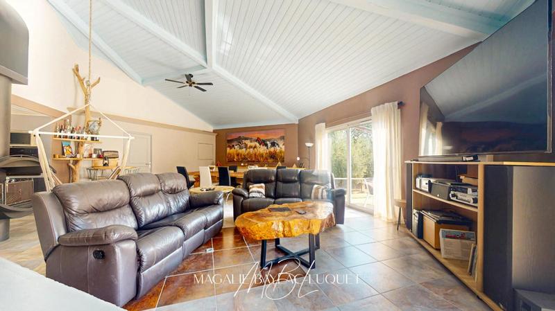 Maison - 165 m² - 5 pièces