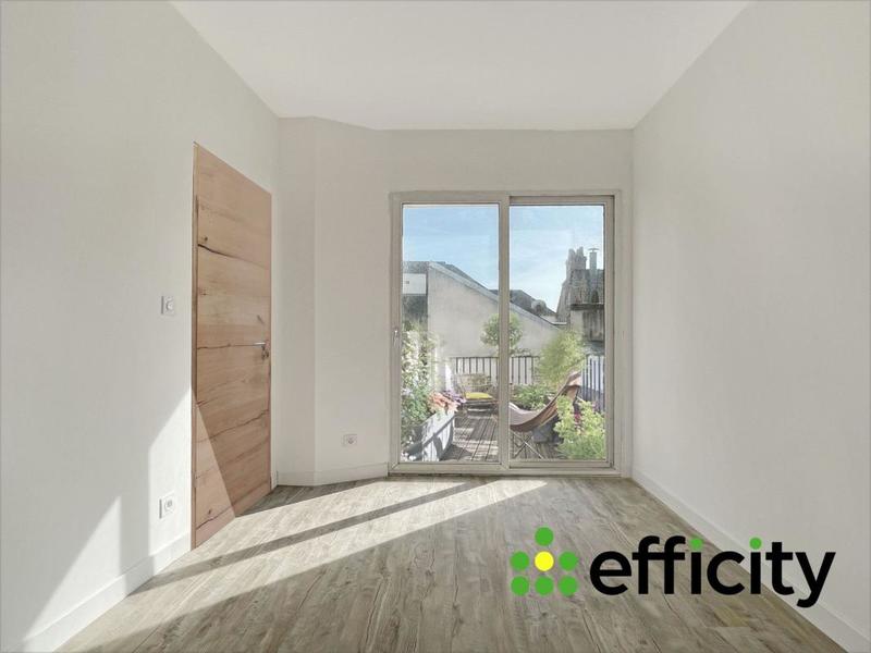 Appartement - 76 m² - 3 pièces