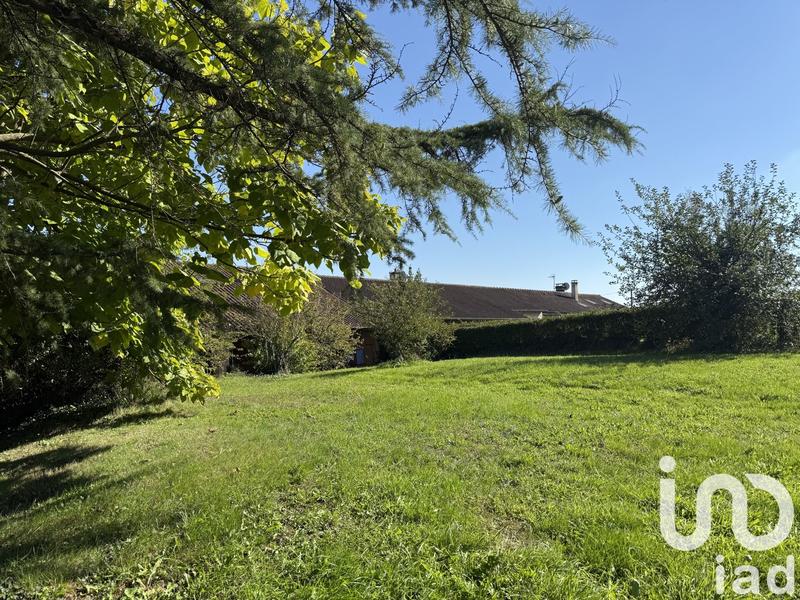 Maison - 199 m² - 8 pièces