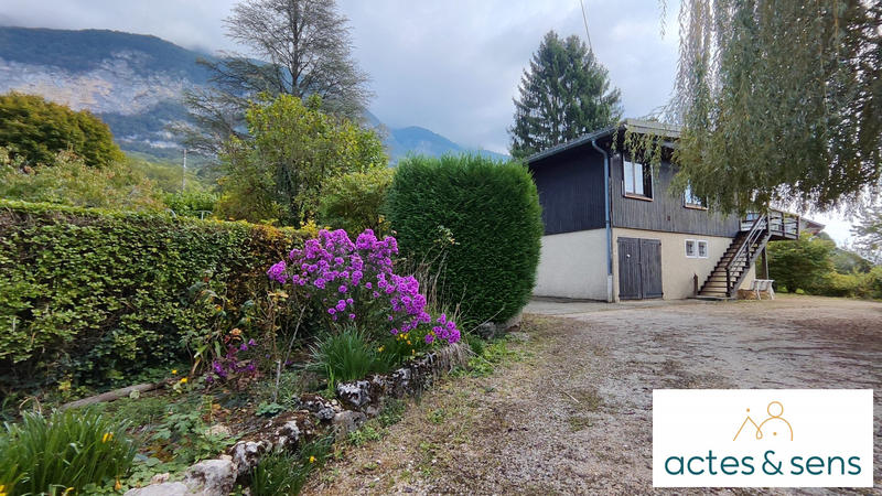 Maison - 134 m² - 7 pièces