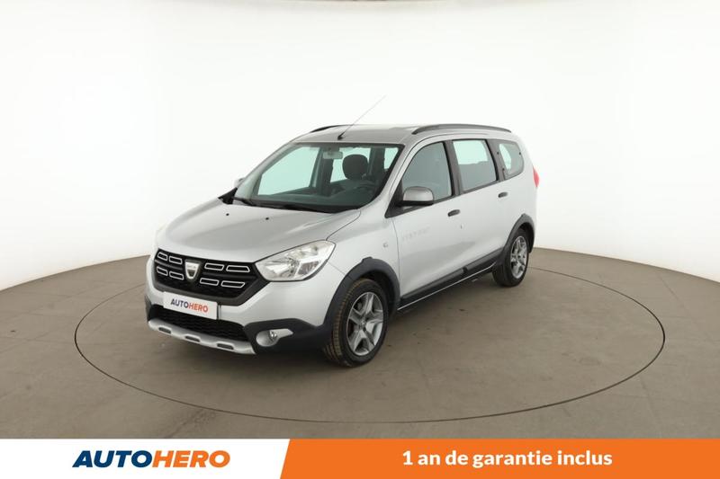 Dacia Lodgy Stepway 1.5 dCi Prestige 7pl 109 ch