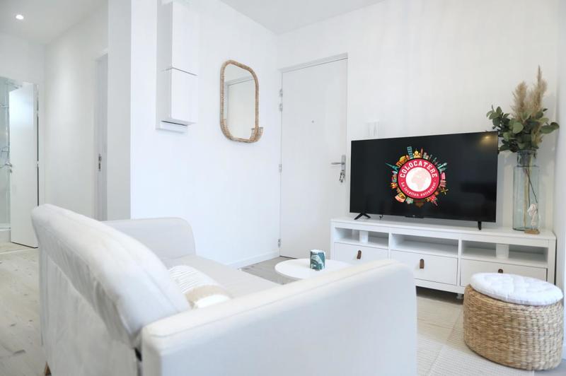 Appartement - 57 m² - 4 pièces