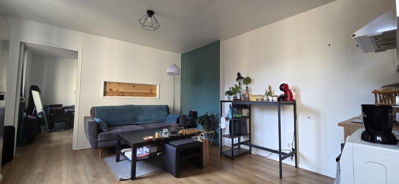 Appartement - 33 m² - 2 pièces