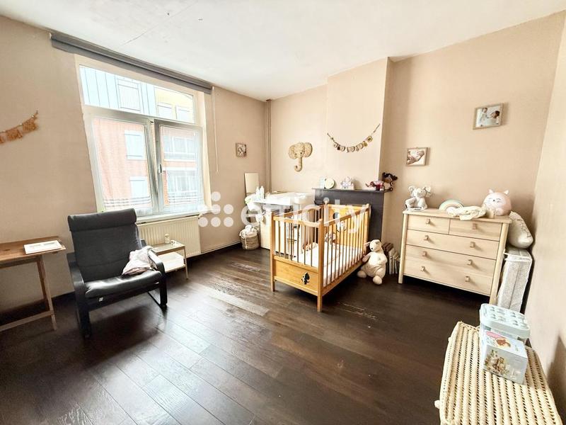 Maison - 108 m² - 5 pièces