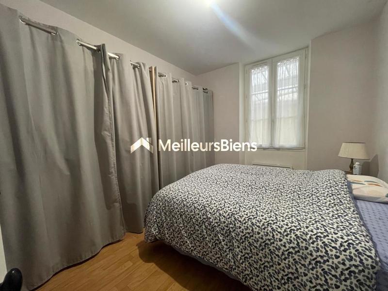 Appartement - 49 m² - 3 pièces