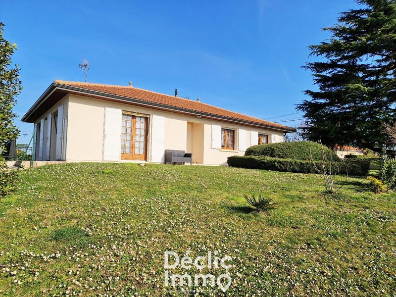 Pavillon - 161 m² - 7 pièces