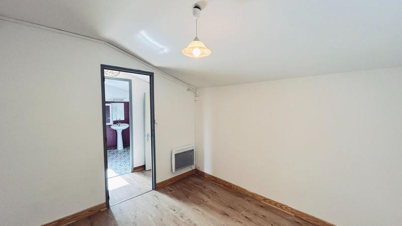 Maison - 60 m² - 3 pièces