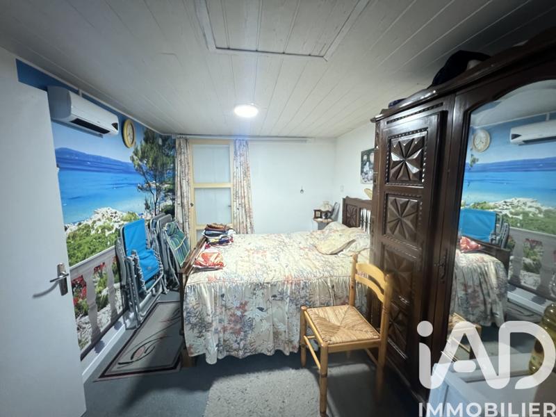 Maison - 46 m² - 3 pièces