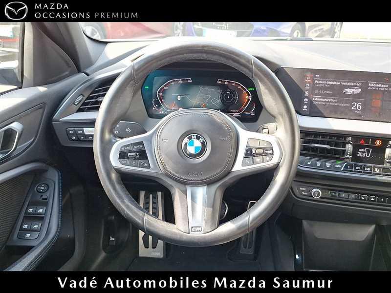Bmw Série 1 120 I m sport 178ch