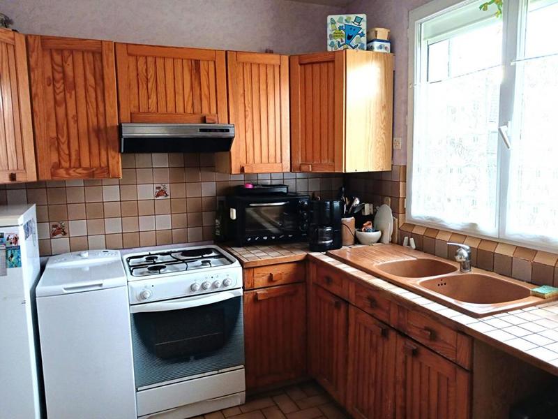 Maison - 98 m² - 6 pièces