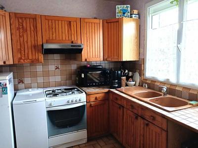 Maison - 98 m² - 6 pièces