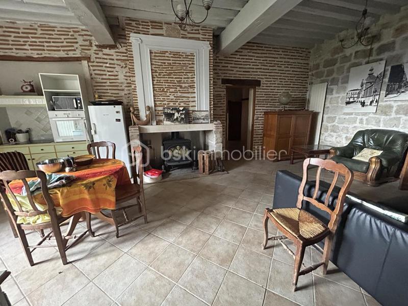 Gîte - 349 m² - 11 pièces