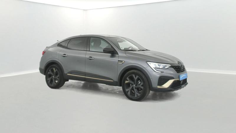 Renault Arkana E-Tech hybride 145 22 Engineered 5p