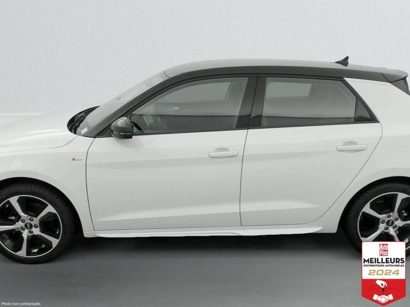 Audi A1 sportback 30 Tfsi 116 ch s tronic 7 Design