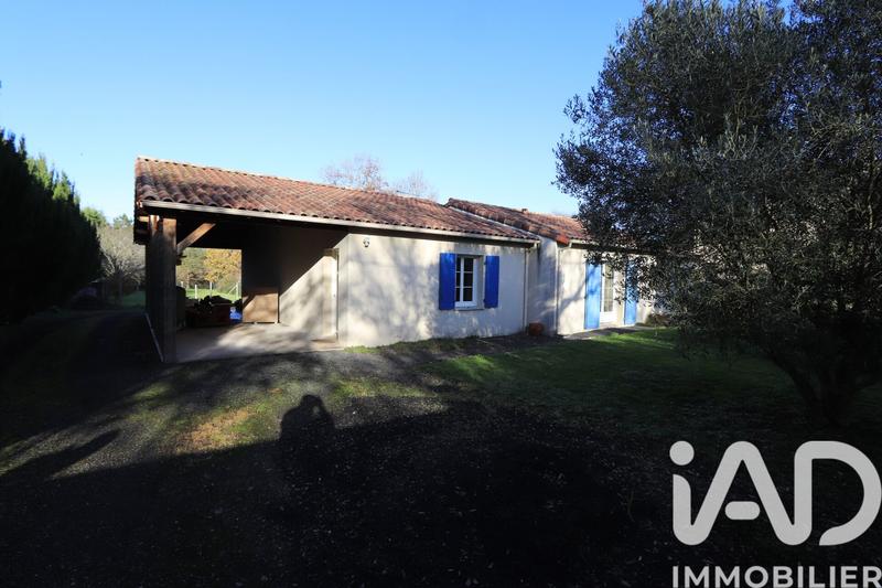 Maison - 137 m² - 5 pièces