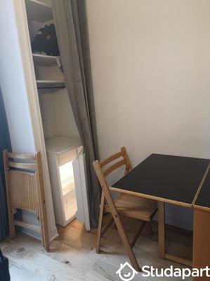 Appartement - 13 m² - 1 pièce