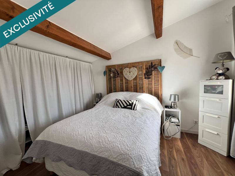 Maison - 115 m² - 5 pièces