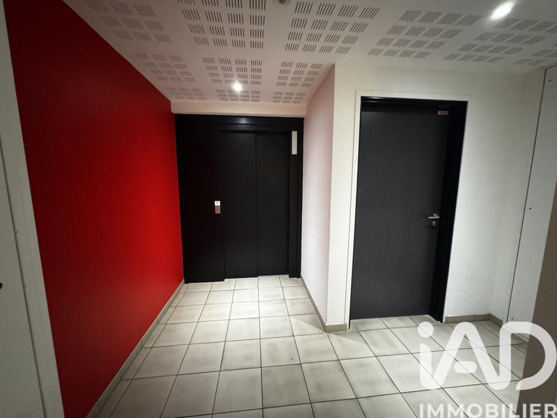 Appartement - 35 m² - 1 pièce